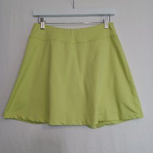 Title Nine Skirt Skort Green Size Medium
